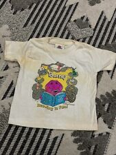 Vintage barney baby for sale  Northbrook