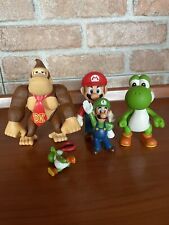 Mario bros action usato  Tonco