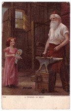 Friend need blacksmith for sale  Talbott