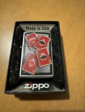 Accendini zippo originali usato  Siena