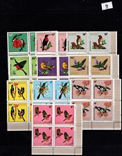 / 4X RWANDA 1972 - MNH - AVES segunda mano  Embacar hacia Mexico