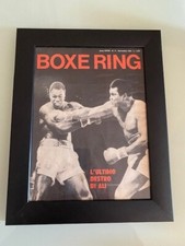 Boxe ring 1980 usato  Ardea