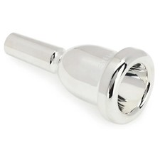 Trombone Bach Megatone banhado a prata, haste grande, bocal, 5GS comprar usado  Enviando para Brazil