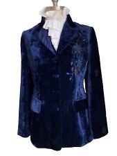 Mondi velvet jacket for sale  TAMWORTH