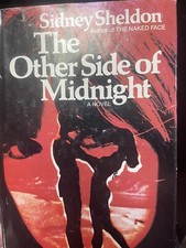 Sidney Sheldon The Other Side Of Midnight 1973 HC William Morrow & Co Book Club segunda mano  Embacar hacia Mexico
