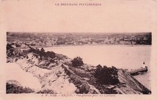 Erquy vue generale d'occasion  France