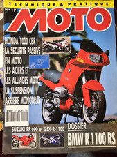 Magazine moto technique d'occasion  Paris II