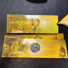 florence nightingale coin for sale  LUDLOW
