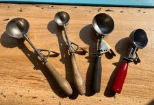 Four vintage ice for sale  Perkasie