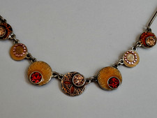 Vintage modeschmuck halskette gebraucht kaufen  Wiesbaden