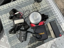 Tiga headlamp for sale  WIRRAL