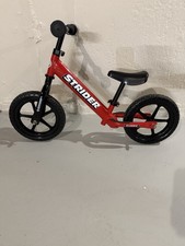 Strider classic bike for sale  Exeter