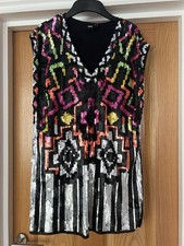 Multicoloured sequinned mini for sale Multicoloured sequinned mini for sale  BUCKHURST HILL