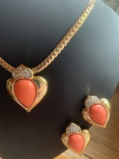 Set collier anhänger gebraucht kaufen  Langenau