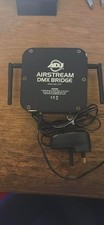 Adj airstream dmx for sale  WEYMOUTH