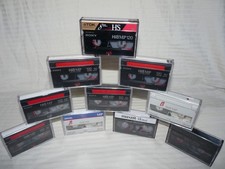 Lot used video8 for sale  USA