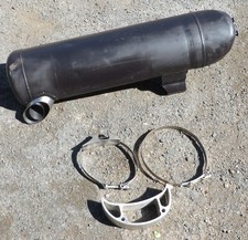 Buell xb9s silencer for sale  LEOMINSTER