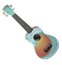 Amahi ukulele soprano for sale  Cincinnati