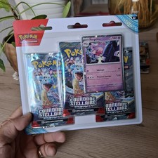 Tripack pokémon couronne d'occasion  Orange