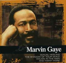 Marvin Gaye + CD + Collections (compilation, 2005) comprar usado  Enviando para Brazil