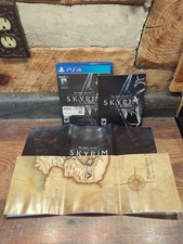 The Elder Scrolls V Skyrim: Special Edition PS4 CIB completo com mapa | Testado | comprar usado  Enviando para Brazil