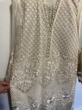 Pakistani designer suits for sale  BRADFORD