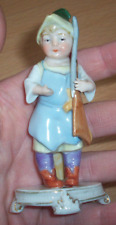 Alte porzellanfigur junge gebraucht kaufen  Roßwein