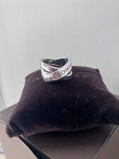 Anello pianegonda argento usato  Vestenanova