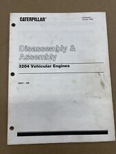Oem caterpillar 3204 for sale  San Juan Bautista