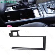 Console central de fibra de carbono ABS quadro copo d'água para Subaru Forester 2009-2013 comprar usado  Enviando para Brazil