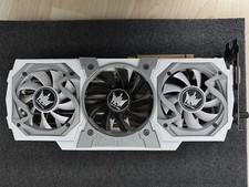 Galax geforce gtx d'occasion  Villebois-Lavalette