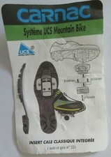 Bike shoes carnac for sale  YEOVIL