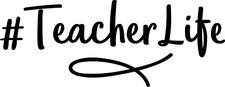 New hashtag teacher for sale  Fenton