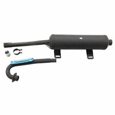 Hmparts auspuff auspuffanlage gebraucht kaufen  Pemfling