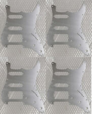 Peças 4 peças para EUA Fender SSH Strat ST guitarra pickguard escudo material de alumínio comprar usado  Enviando para Brazil