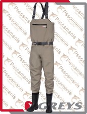 Wader GREYS FIN Tg.L stivale 42/43 traspirante scafandro spinning mosca na sprzedaż  Wysyłka do Poland
