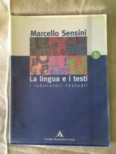 Lingua testi volume usato  Correggio