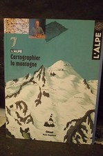 Alpe. cartographier montagne. d'occasion  Gap