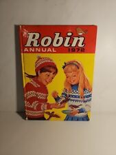 Vintage robin annual for sale  NEATH