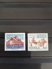 Briefmarken schweden 1994 gebraucht kaufen  Göttingen