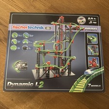 Fischertechnik dynamic profi gebraucht kaufen  Offenbach am Main