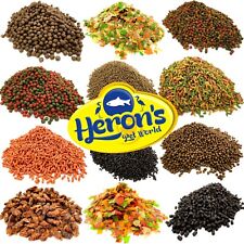 Herons pond food for sale  DERBY