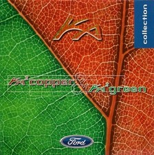 Ford copper green for sale  UK