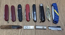 Messer sammlung klappmesser gebraucht kaufen  Ludwigshafen am Rhein