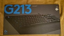 Logitech g213 prodigy usato  Torre del Greco