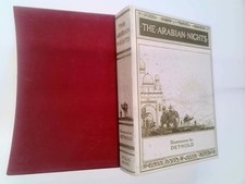 Folio arabian nights for sale  AMMANFORD