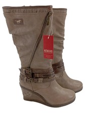 Mustang damen stiefel gebraucht kaufen  Deutschland