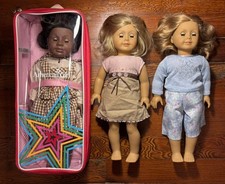 Lot american girl for sale  Los Angeles