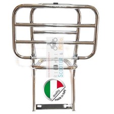 Portapacchi posteriore cromato usato  Trapani