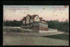 Herrndorf hetzdorf restaurant gebraucht kaufen  Berlin